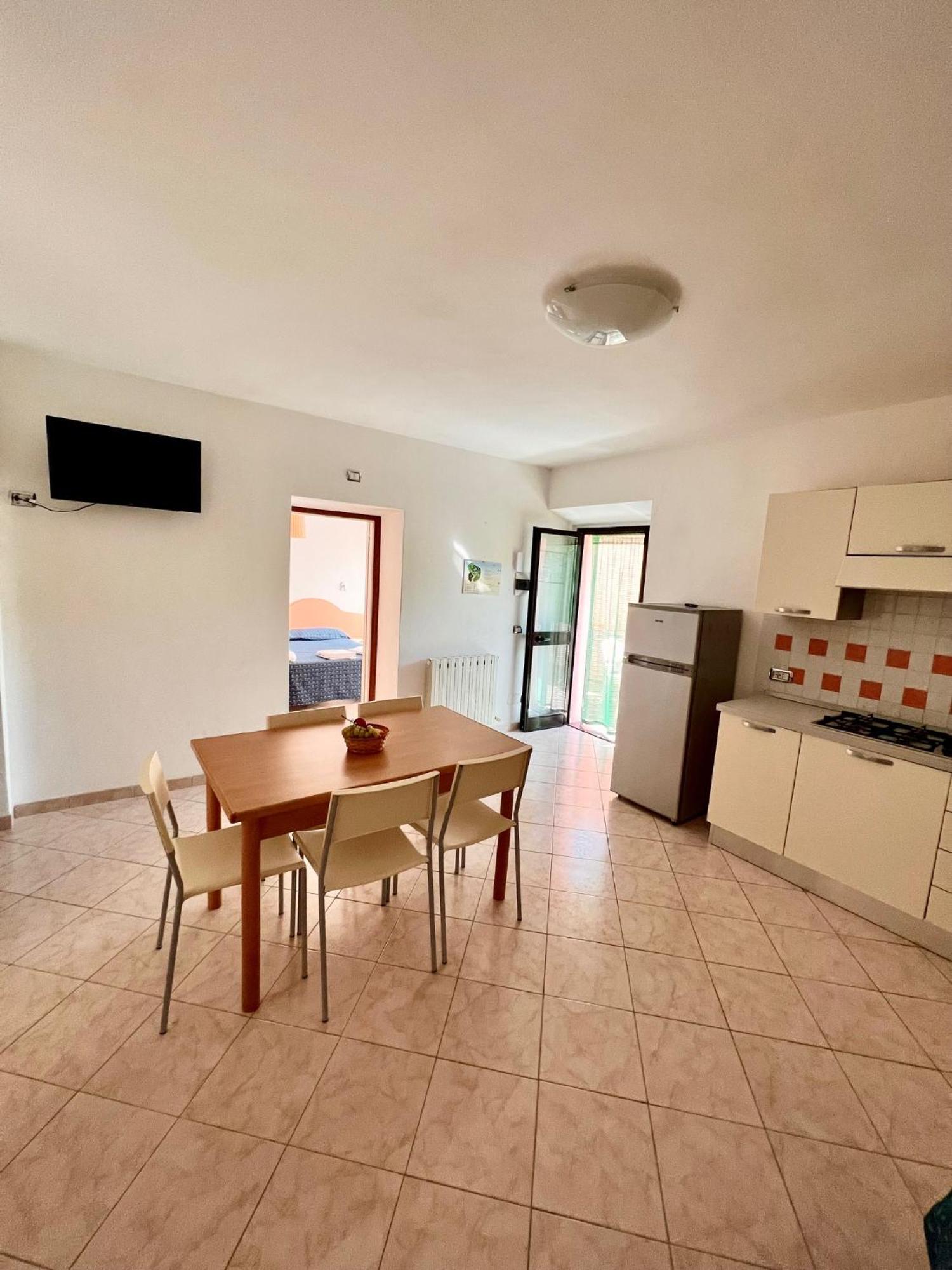 Casa Campanella Resort Capoliveri  Zewnętrze zdjęcie