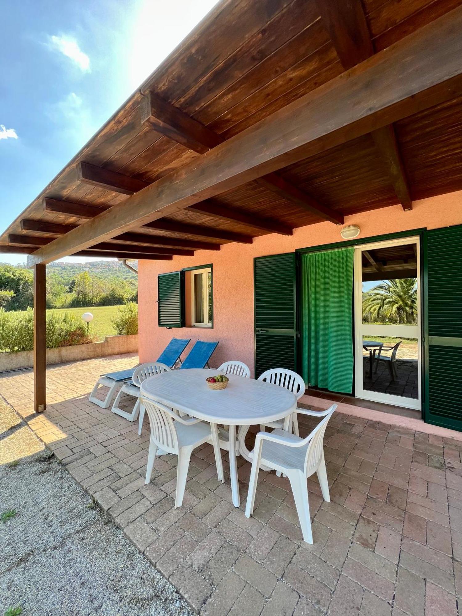 Casa Campanella Resort Capoliveri  Zewnętrze zdjęcie