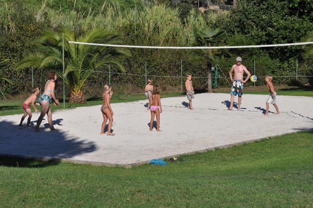 Casa Campanella Resort Capoliveri  Zewnętrze zdjęcie