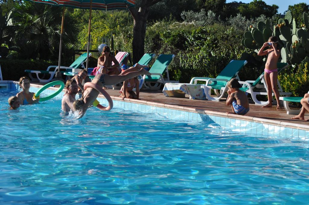 Casa Campanella Resort Capoliveri  Zewnętrze zdjęcie