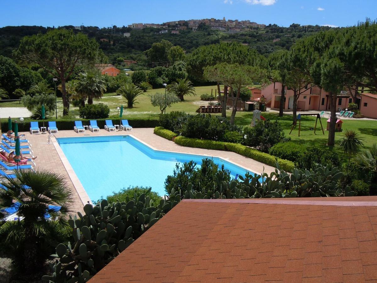 Casa Campanella Resort Capoliveri  Zewnętrze zdjęcie
