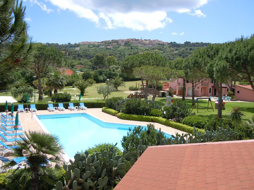Casa Campanella Resort Capoliveri  Zewnętrze zdjęcie