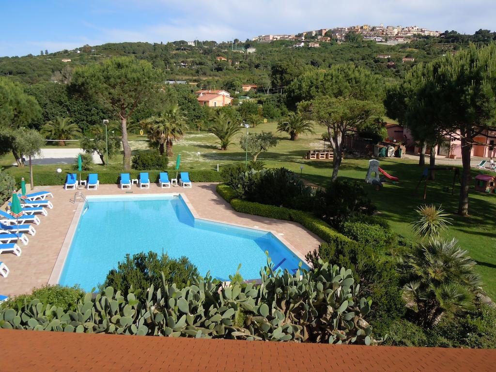 Casa Campanella Resort Capoliveri  Zewnętrze zdjęcie
