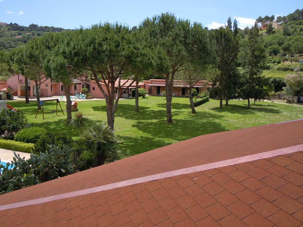 Casa Campanella Resort Capoliveri  Zewnętrze zdjęcie