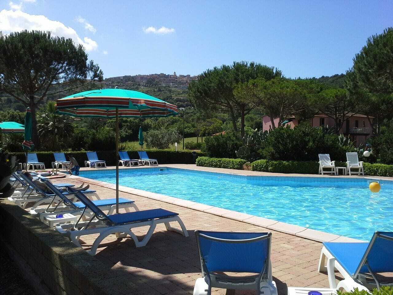 Casa Campanella Resort Capoliveri  Zewnętrze zdjęcie